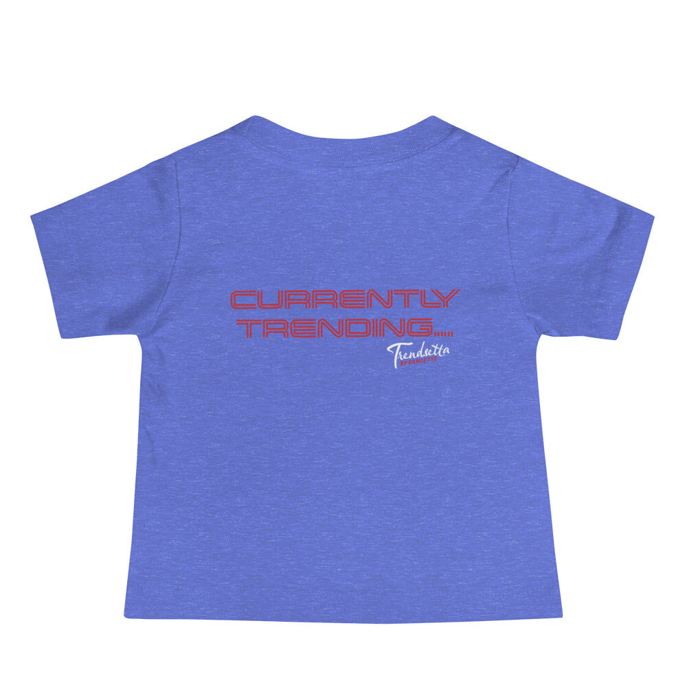 Great FULL Baby Jersey Short Sleeve Tee