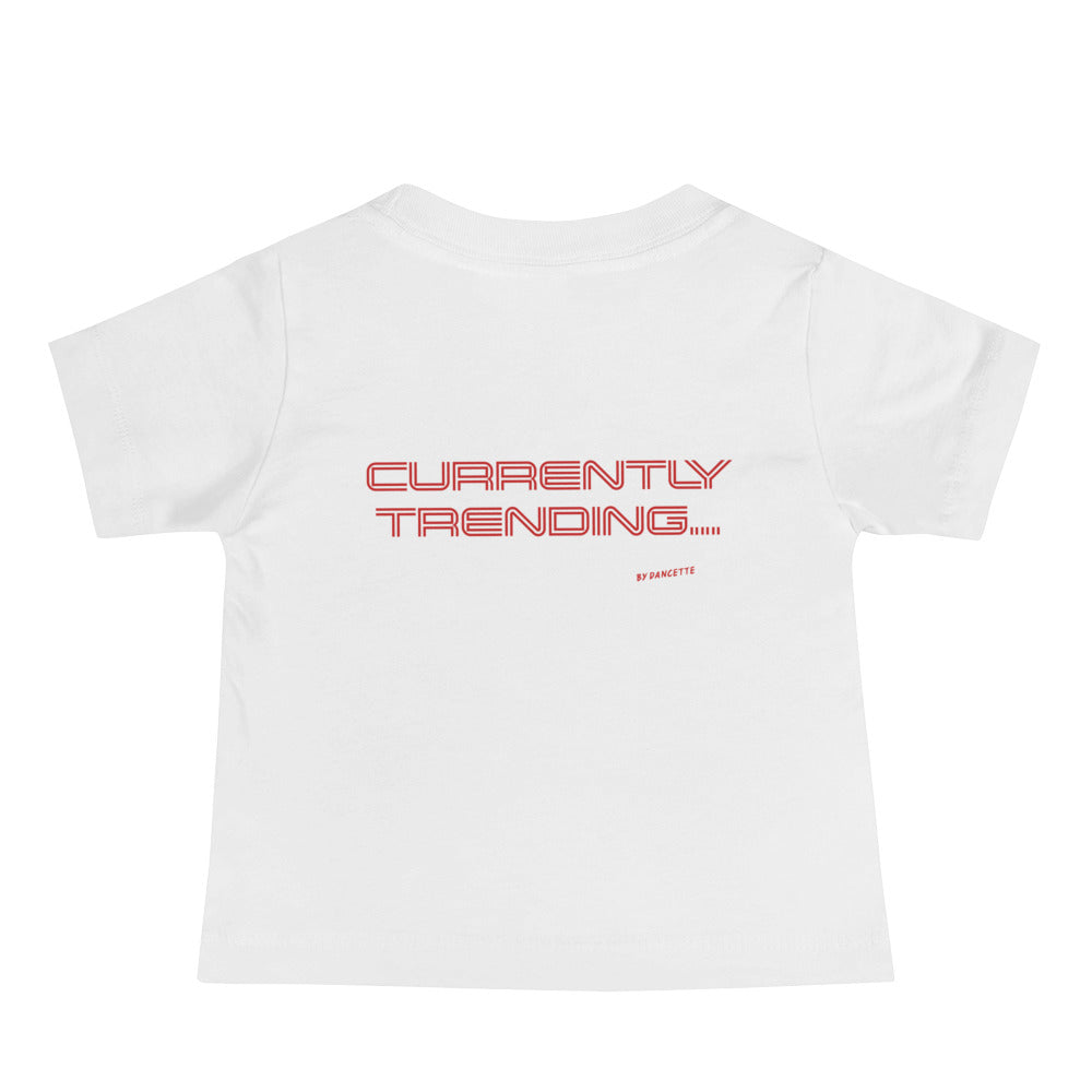 Great FULL Baby Jersey Short Sleeve Tee