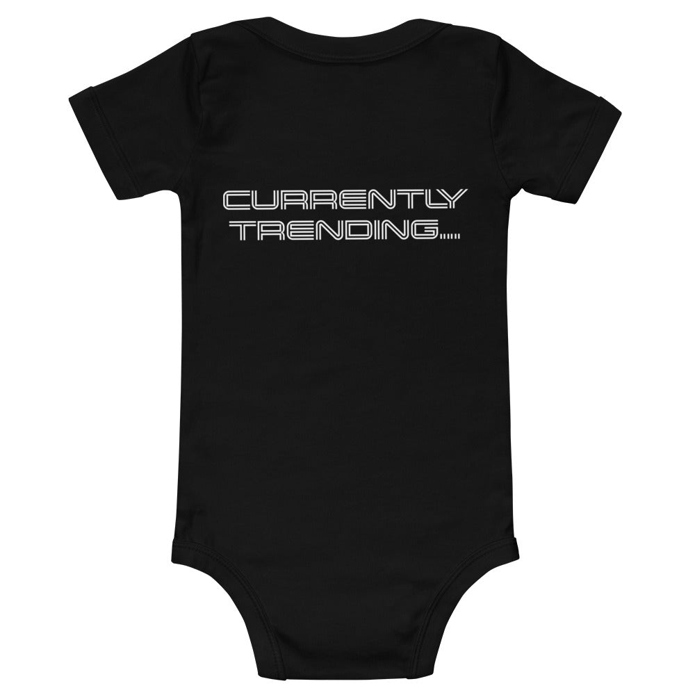 Baby Trendsetta short sleeve one piece