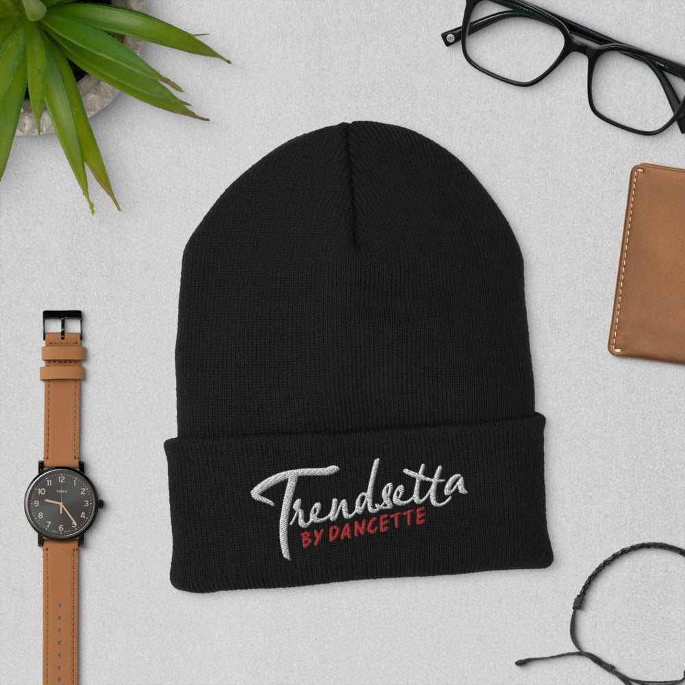Trendsetta Cuffed Beanie