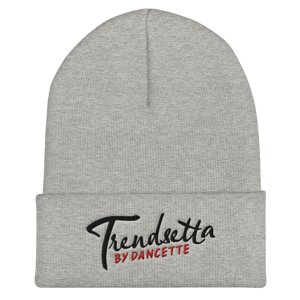 Trendsetta Cuffed Beanie