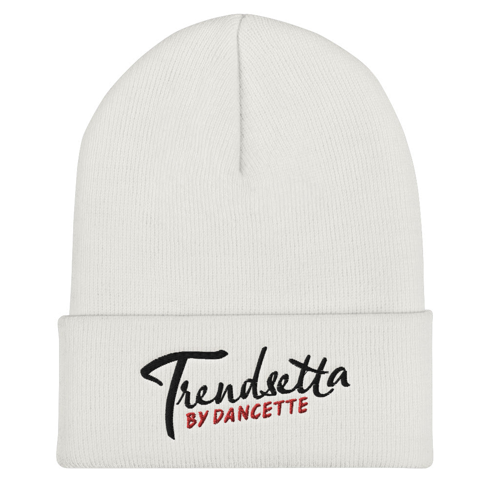 Trendsetta Cuffed Beanie