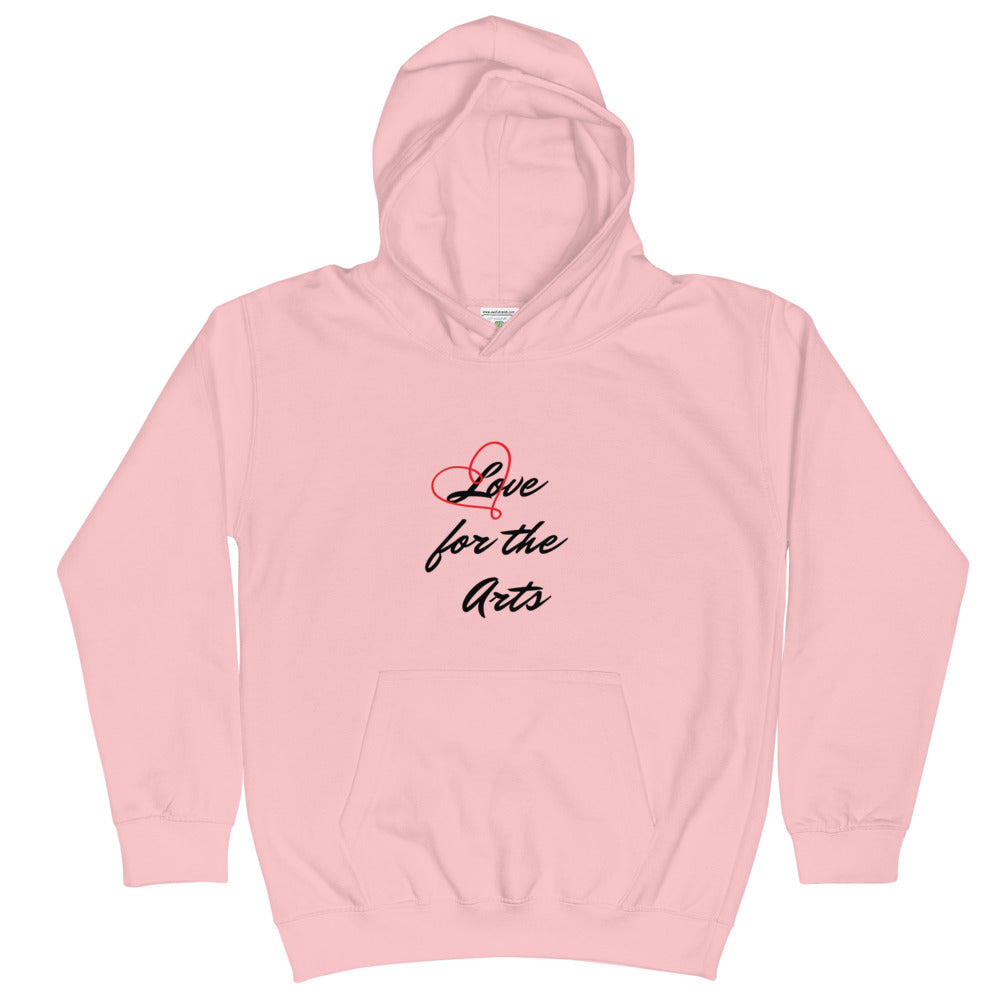 Love4Arts Kids Hoodie