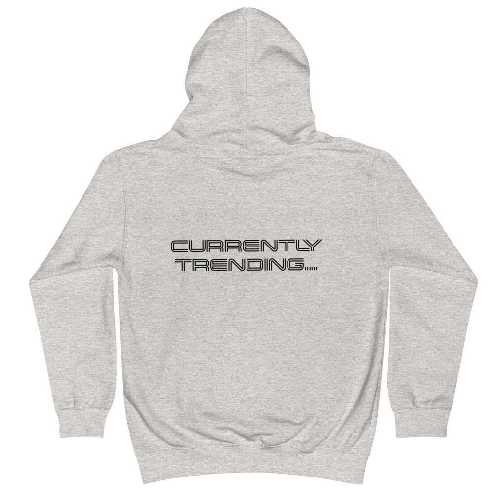 I am the trend Kids Hoodie