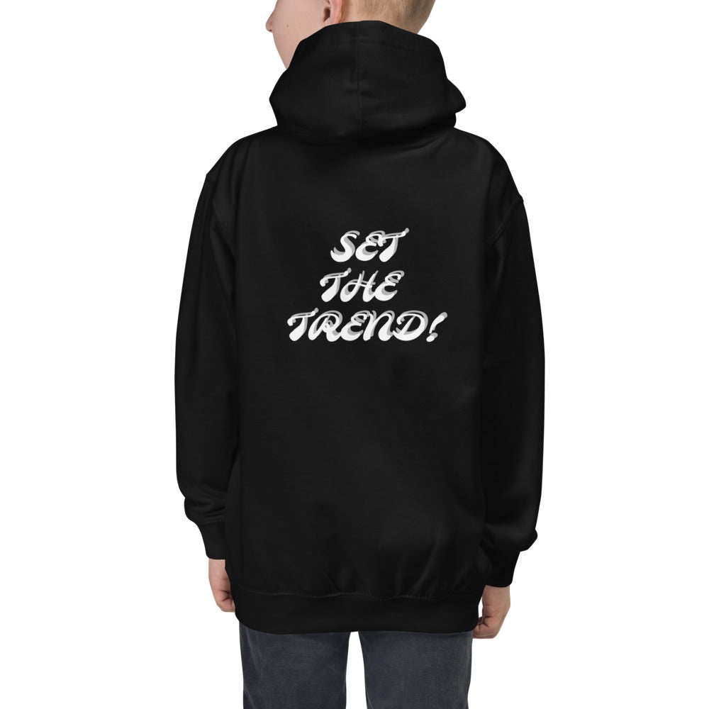 LIL TRENDSETTA Kids Hoodie