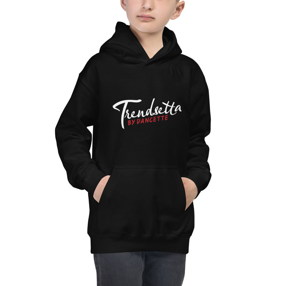 LIL TRENDSETTA Kids Hoodie