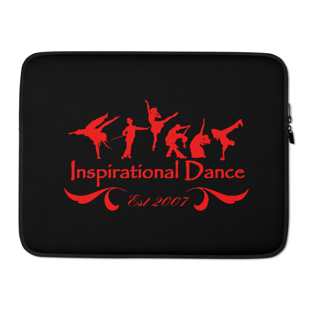 I. dance Laptop Sleeve