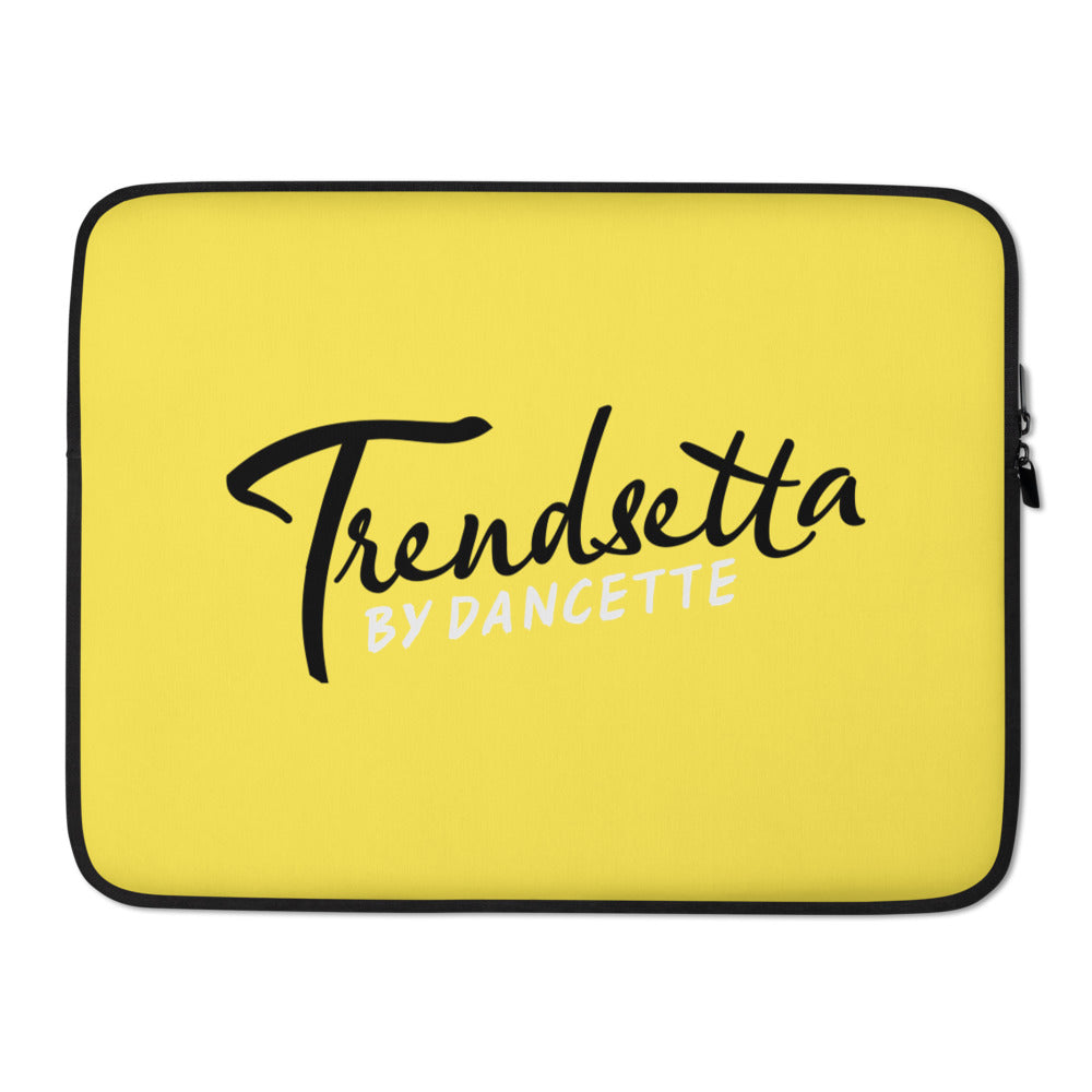 Trendsetta by Dancette Laptop Sleeve