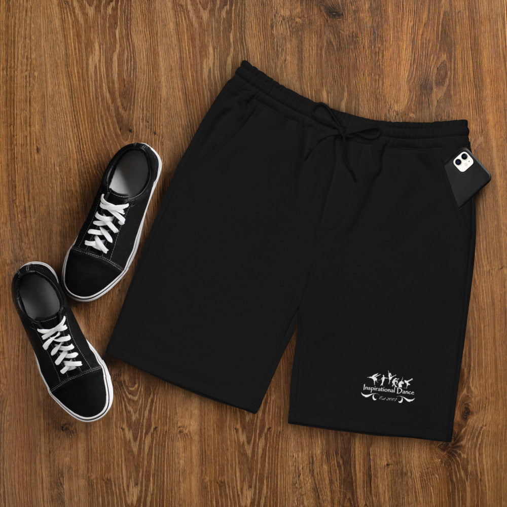 Idance fleece shorts