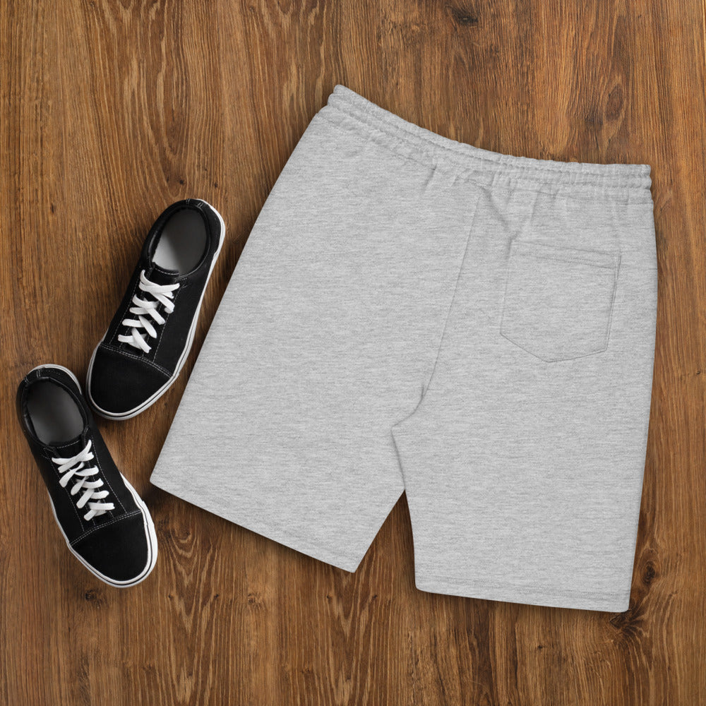 Inspirational Dance Adult fleece shorts