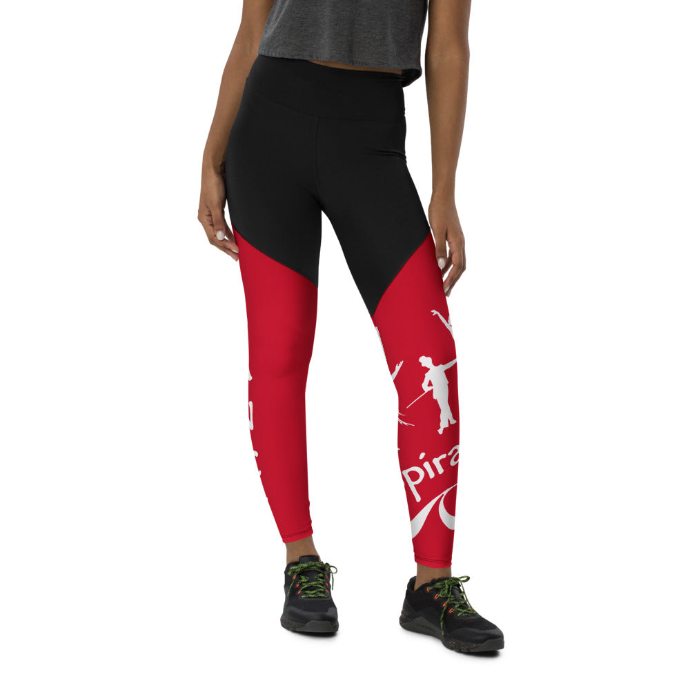 I. Dance Sports adult Leggings