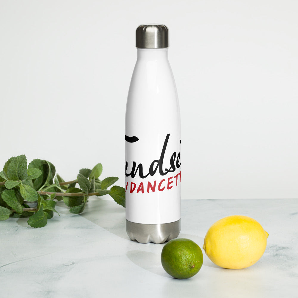TrendsettabyDancette Stainless Steel Water Bottle