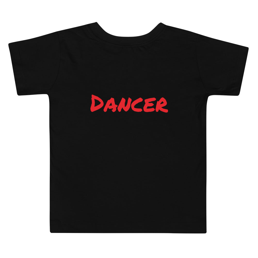 Idance Toddler Short Sleeve Tee