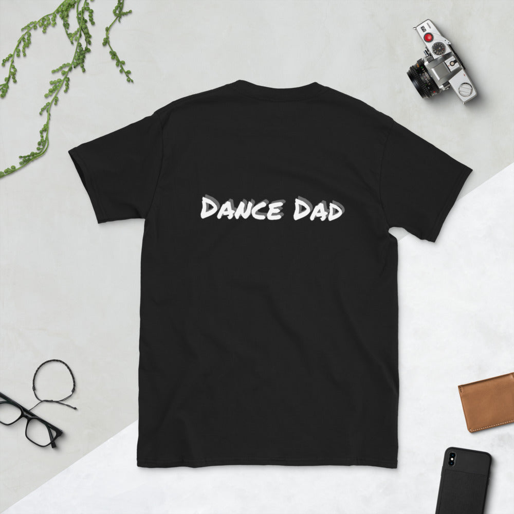 Idance Dance Dad Short-Sleeve Unisex T-Shirt