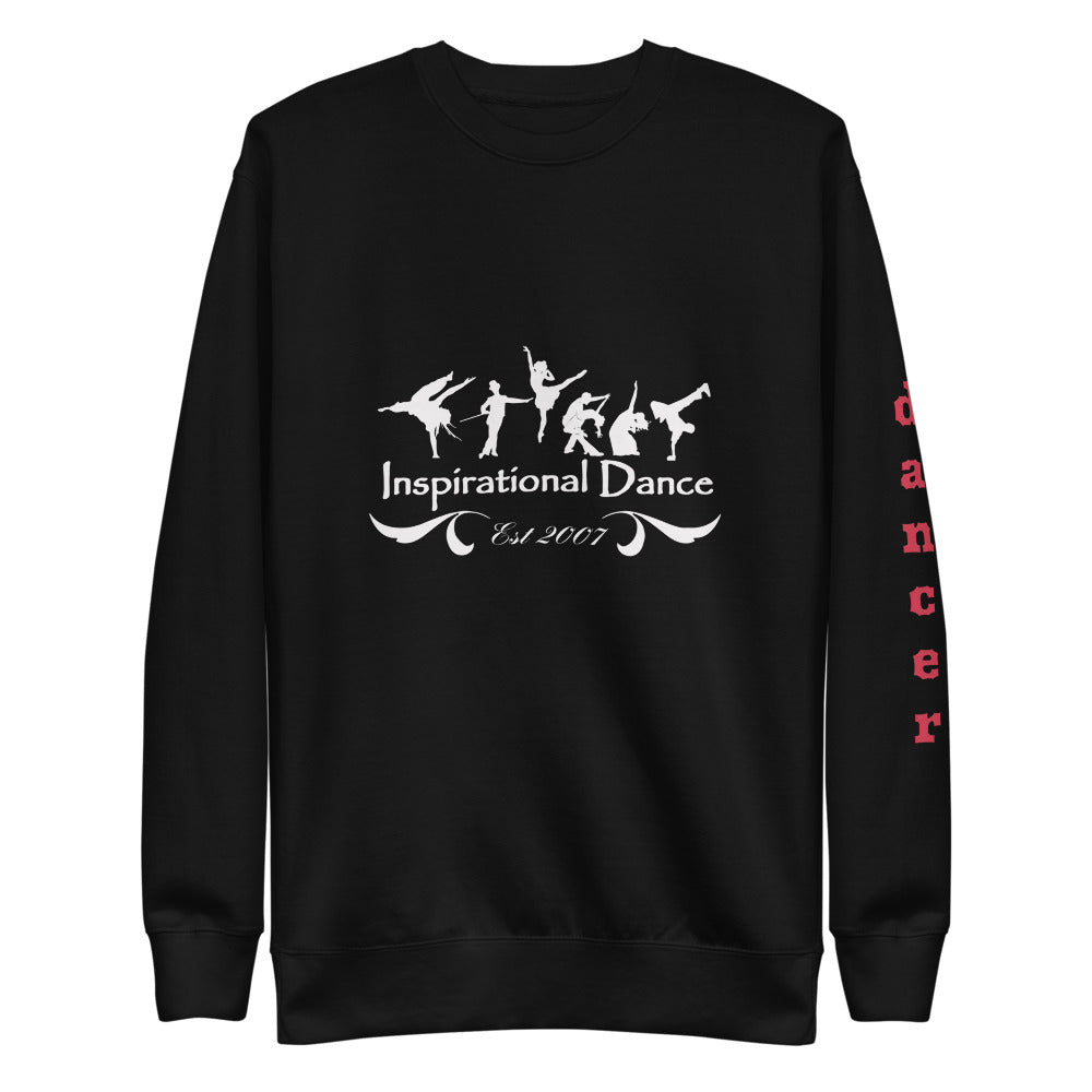 Unisex Fleece Pullover