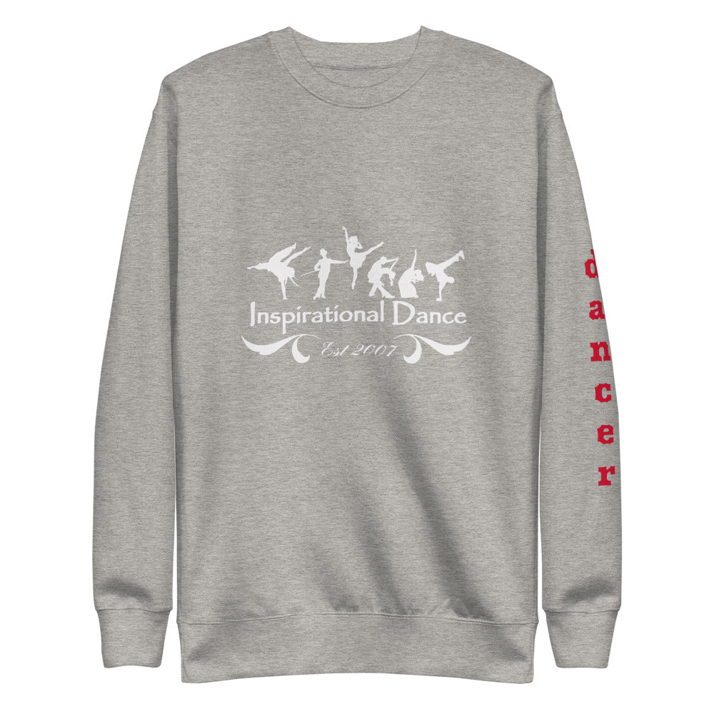 Unisex Fleece Pullover