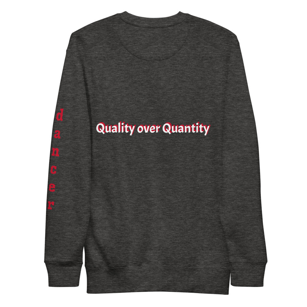 Unisex Fleece Pullover