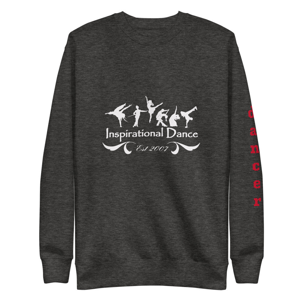 Unisex Fleece Pullover