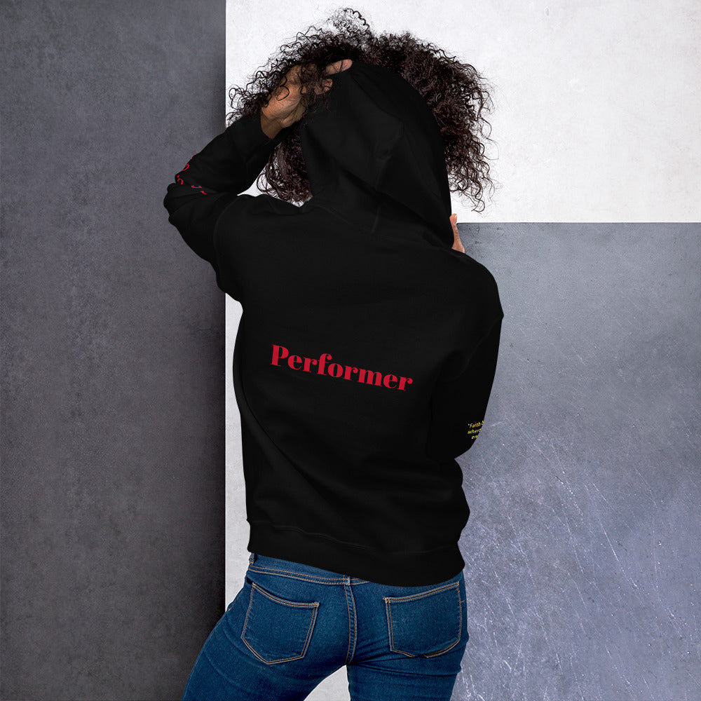 Holiday Jam Unisex Hoodie