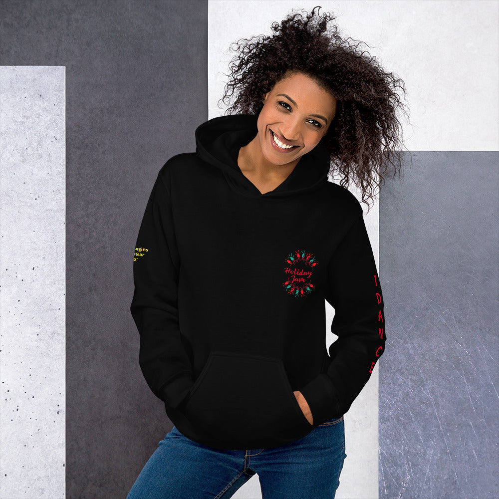 Holiday Jam Unisex Hoodie