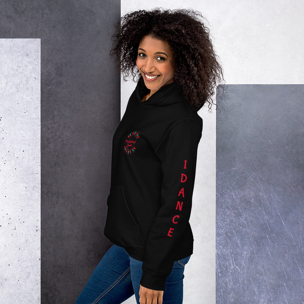 Holiday Jam Unisex Hoodie