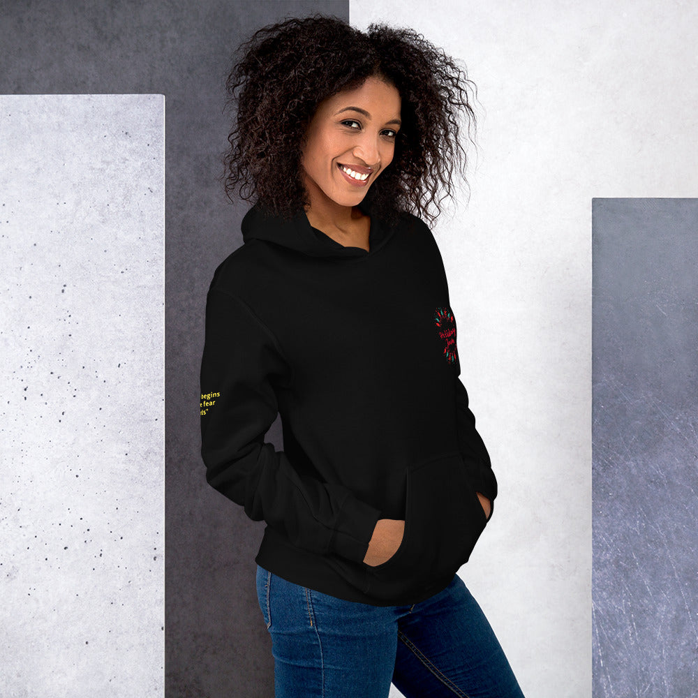 Holiday Jam Unisex Hoodie