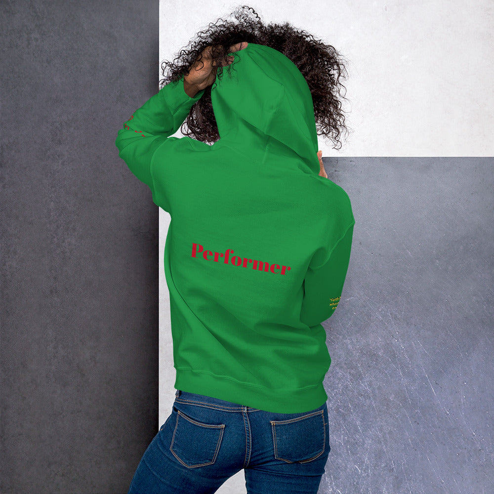 Holiday Jam Unisex Hoodie