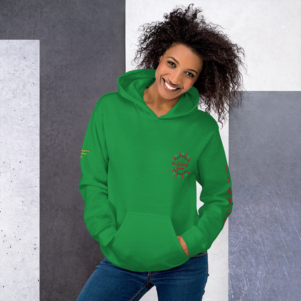 Holiday Jam Unisex Hoodie