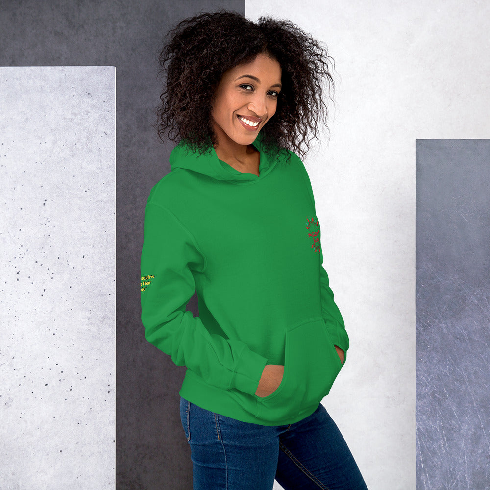 Holiday Jam Unisex Hoodie