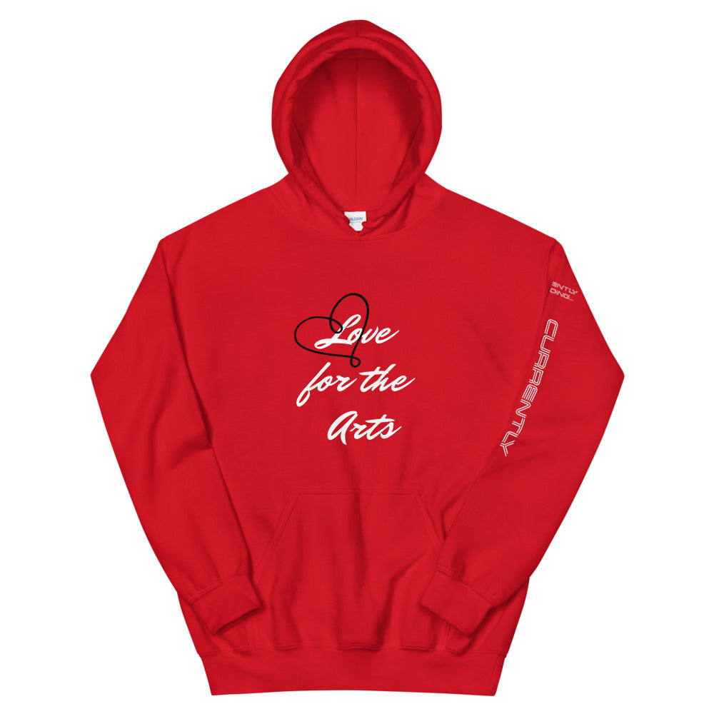 L4arts Unisex Hoodie