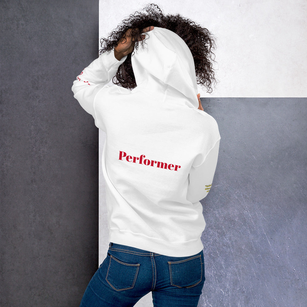 Holiday Jam Unisex Hoodie