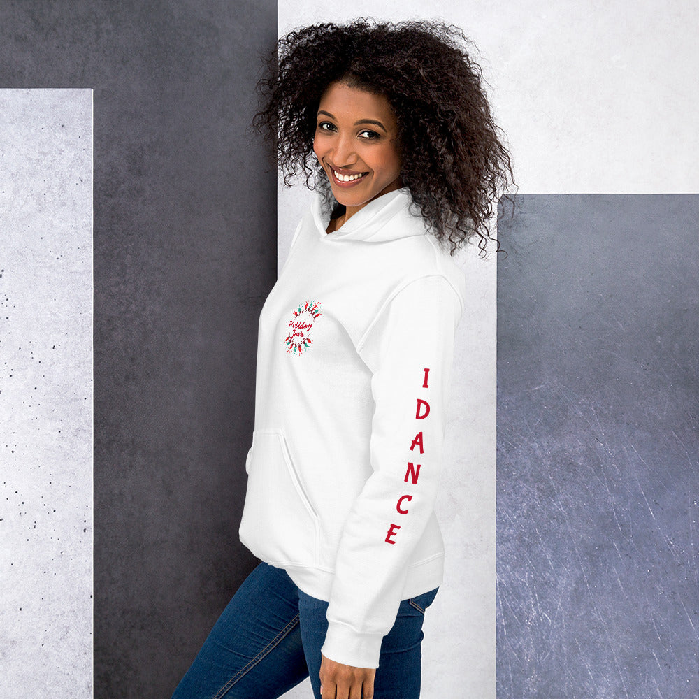 Holiday Jam Unisex Hoodie
