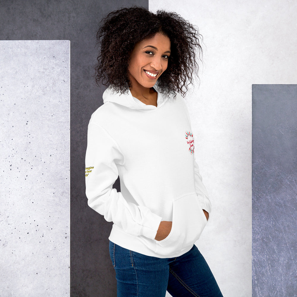Holiday Jam Unisex Hoodie