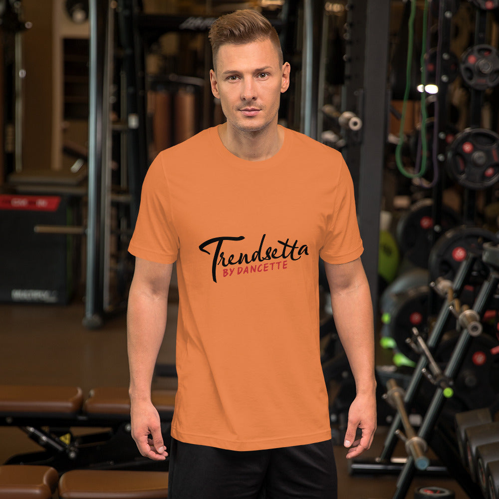 Trendsetta Short-Sleeve Unisex T-Shirt