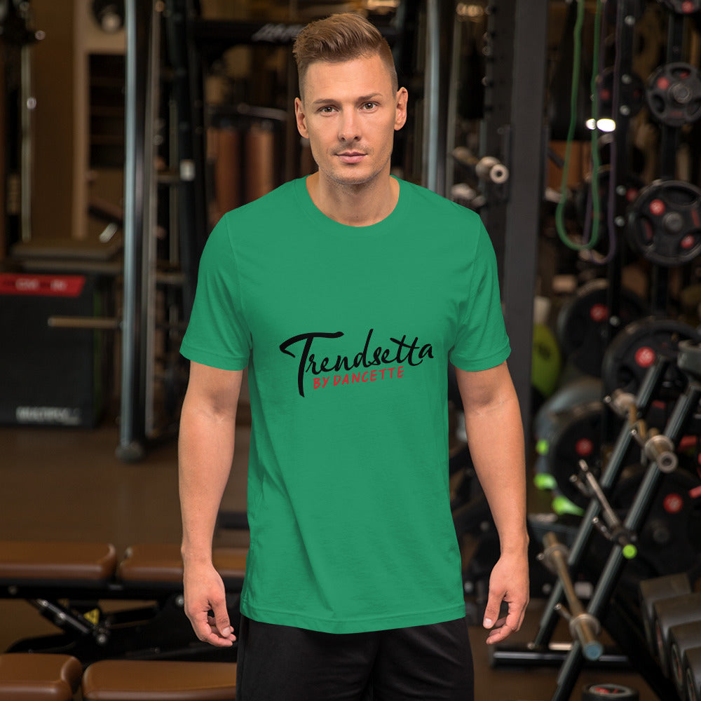 Trendsetta Short-Sleeve Unisex T-Shirt