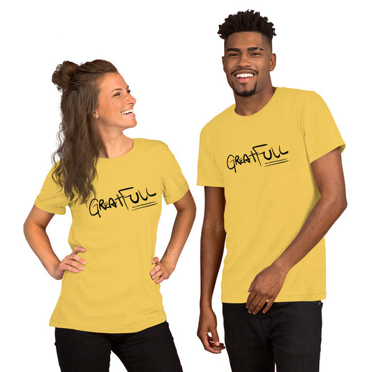 GREAT FULL Short-Sleeve Unisex T-Shirt