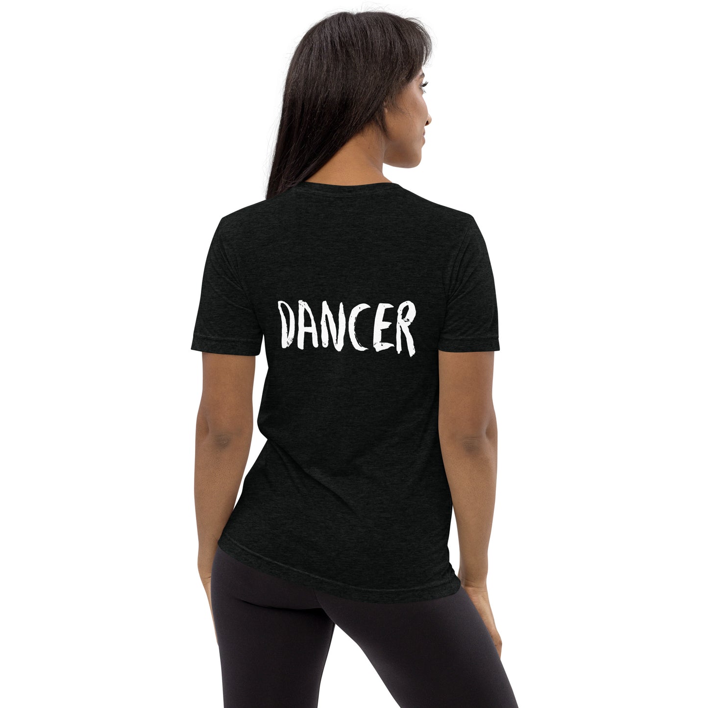 Idance Short sleeve adult t-shirt
