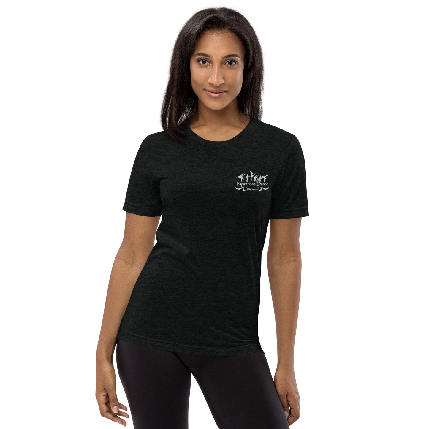 Idance Short sleeve adult t-shirt