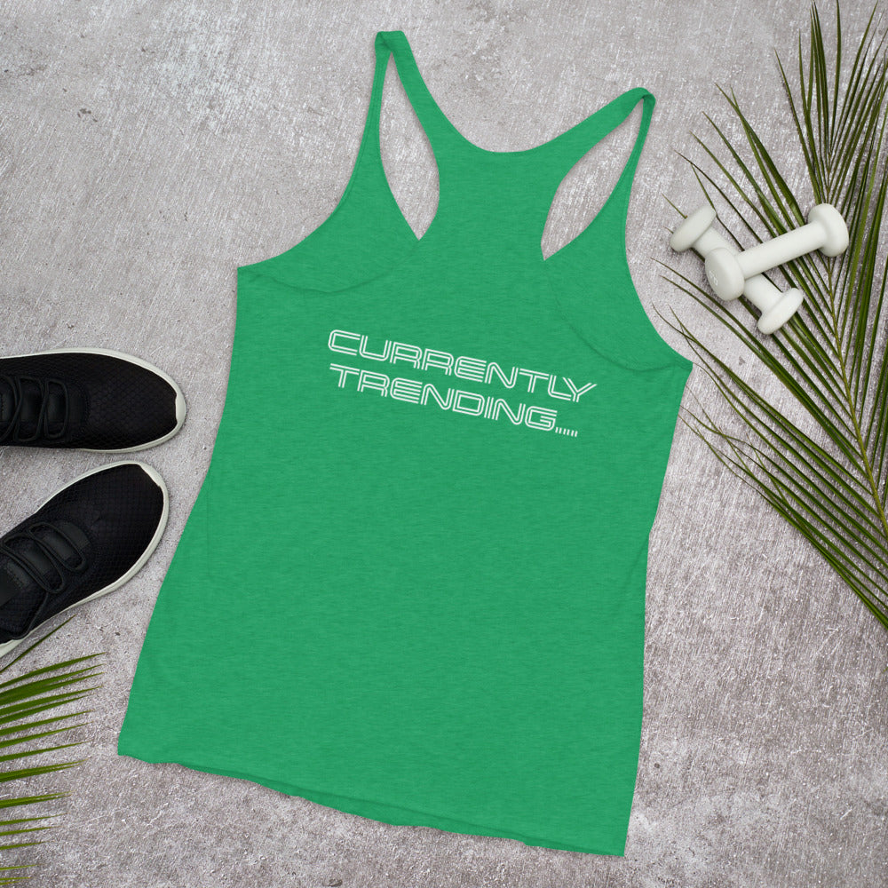 Prove them Wrong Women's Racerback Tank