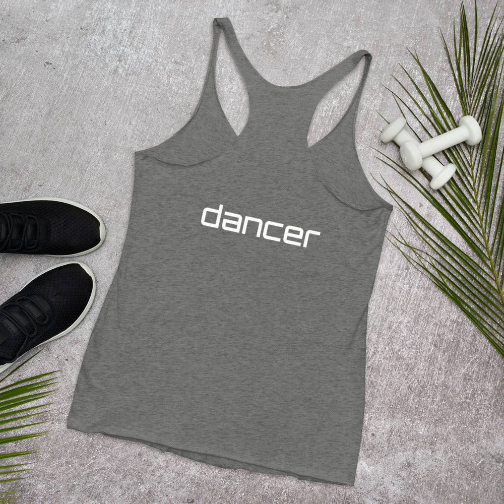 Idance Women's Racerback Tank