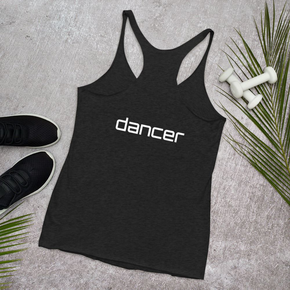Idance Women's Racerback Tank