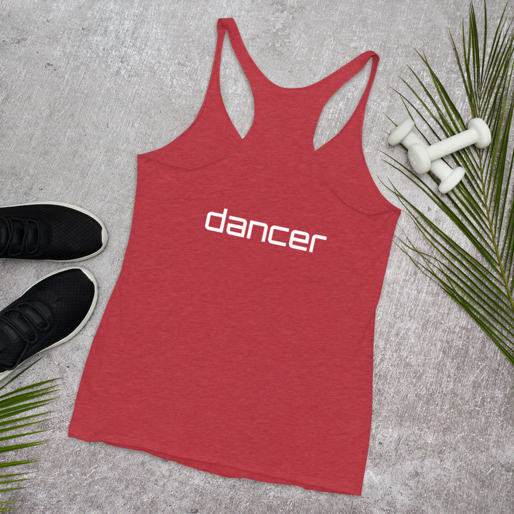 Idance Women's Racerback Tank