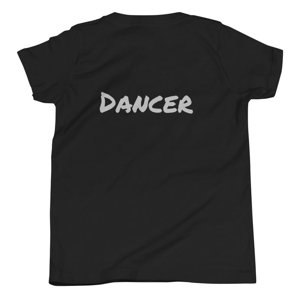 Idance Youth Short Sleeve T-Shirt
