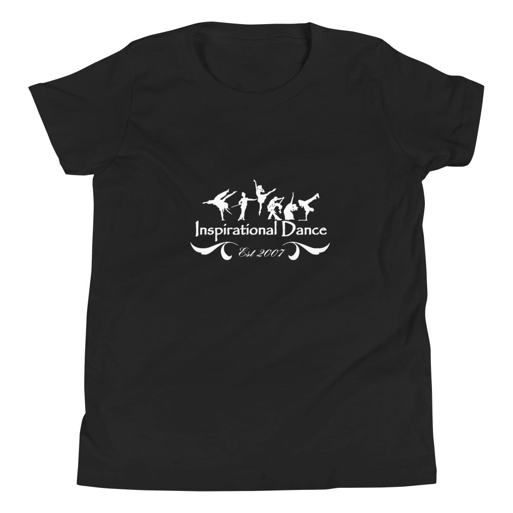 Idance Youth Short Sleeve T-Shirt