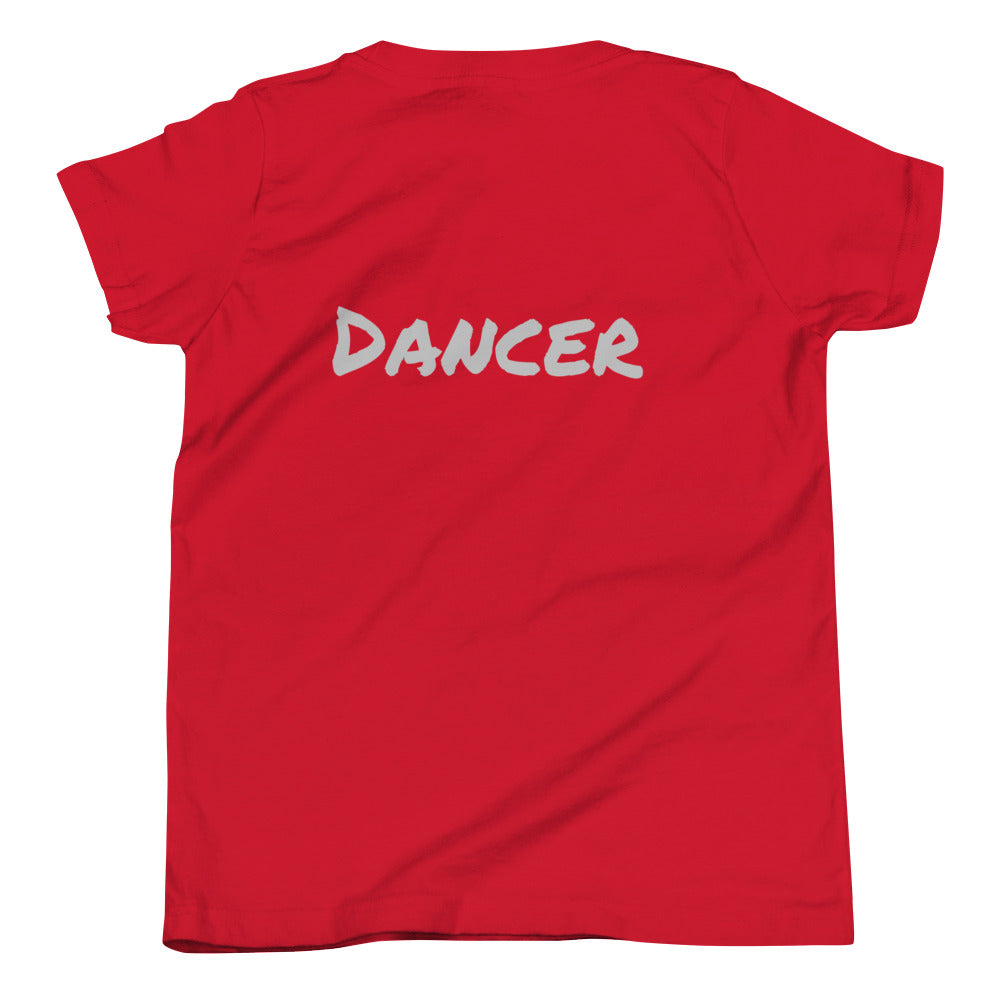 Idance Youth Short Sleeve T-Shirt