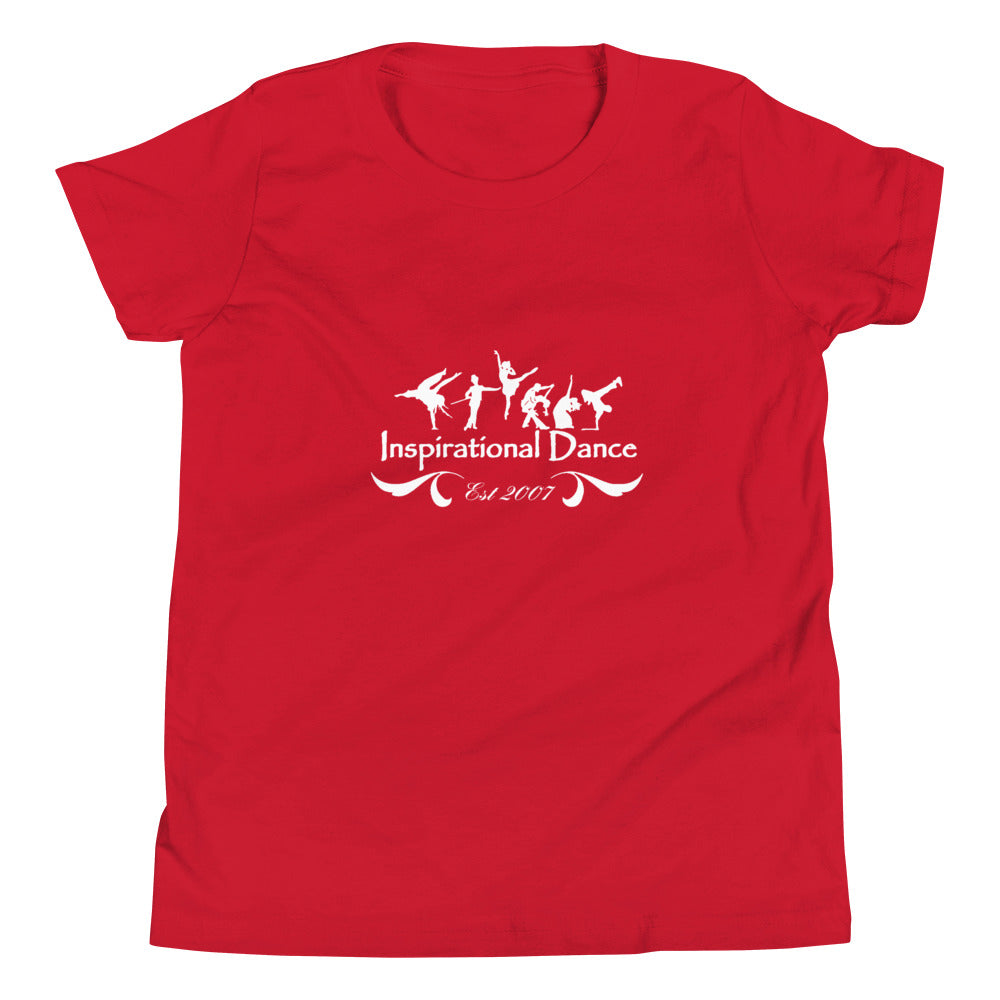 Idance Youth Short Sleeve T-Shirt