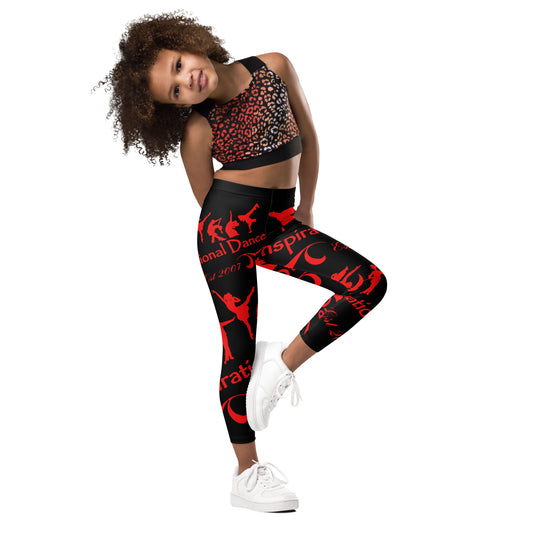 I. dance Kid's Leggings