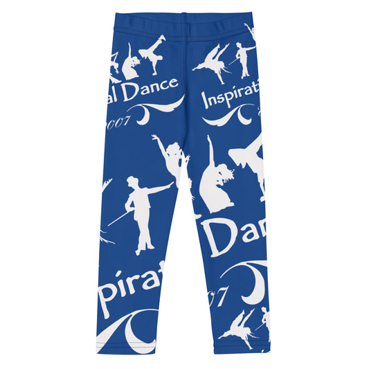 I. Dance Kid's Leggings