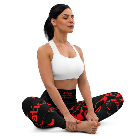 I. dance adult Dance/Yoga Leggings