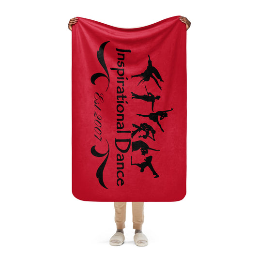 I. Dance blanket